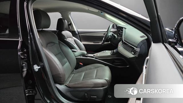 Hyundai The New Grandeur IG id 4746097 из Кореи 18