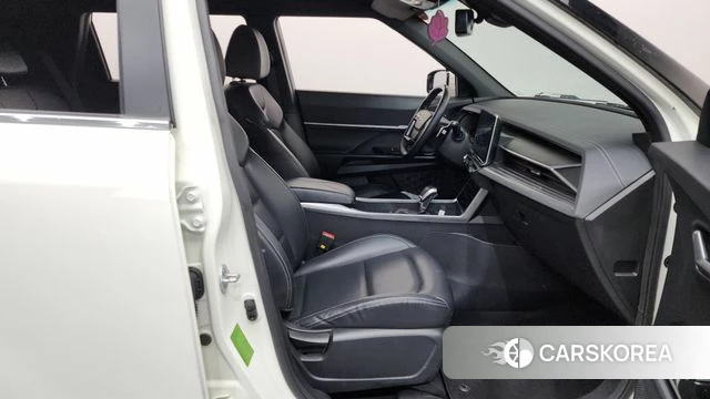 Ssangyong Torres id 4613455 из Кореи 18