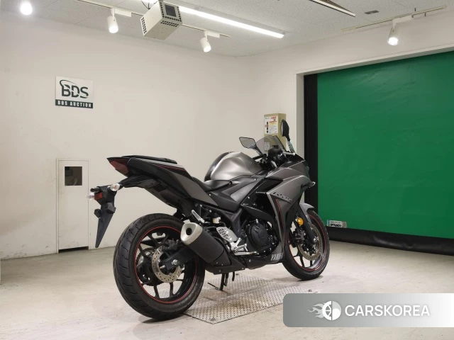 Проданный Yamaha YZF-R25 2016 из Японии, фото 2