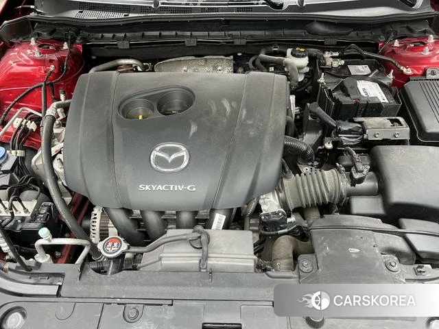 Mazda Atez id 4273599 из Китая 18
