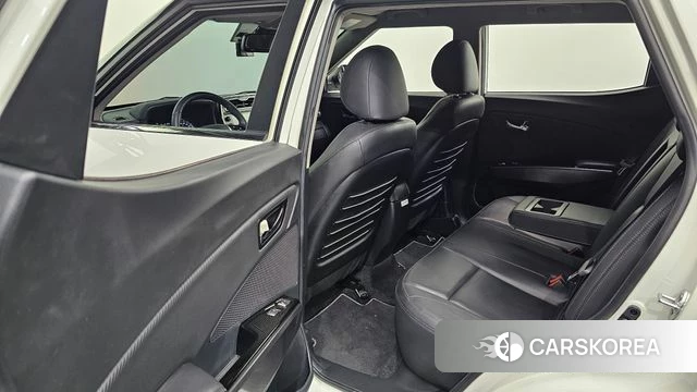Ssangyong Berry New Tivoli id 4550055 из Кореи 18