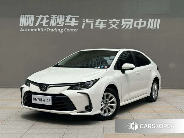 Toyota Corolla id 4313677 из Китая 18