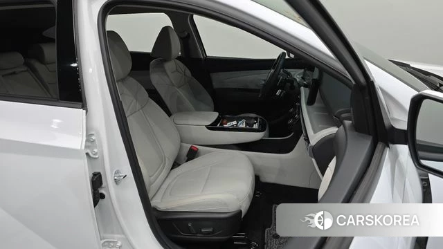 Hyundai The New Tucson (NX4) id 4941120 из Кореи 18