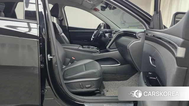 Hyundai Tucson (NX4) id 4433582 из Кореи 18