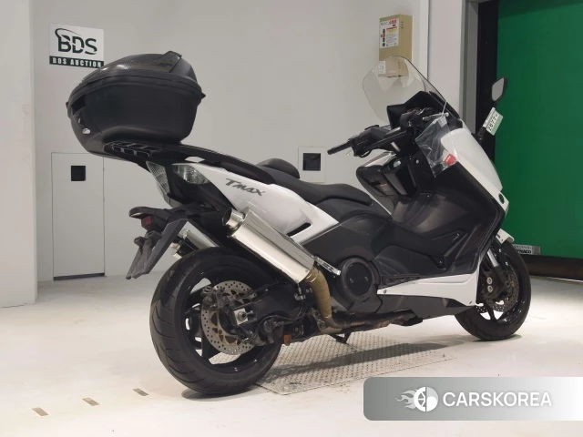 Проданный Yamaha T-MAX 530 2015 из Японии, фото 2