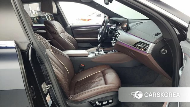 BMW 6 Series GT (G32) id 4917364 из Кореи 18