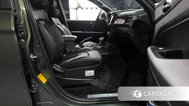 Ssangyong The New Rexton Sports Cannes id 4361889 из Кореи 18