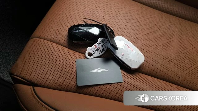 Genesis GV80 id 4222907 из Кореи 18