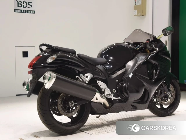 Проданный Suzuki GSX1300R HAYABUSA 2012 из Японии, фото 2