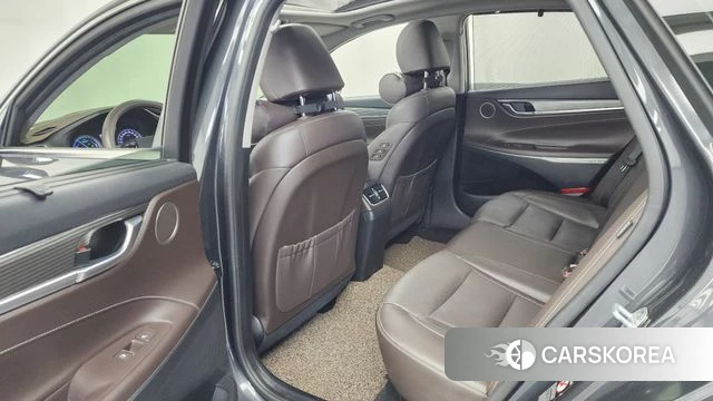 Hyundai Grandeur IG Hybrid id 4520519 из Кореи 18