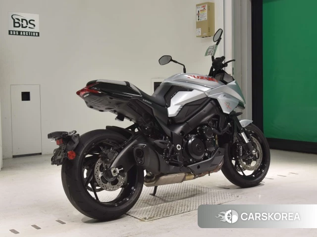 Проданный Suzuki GSX-S1000S Katana 2021 из Японии, фото 2