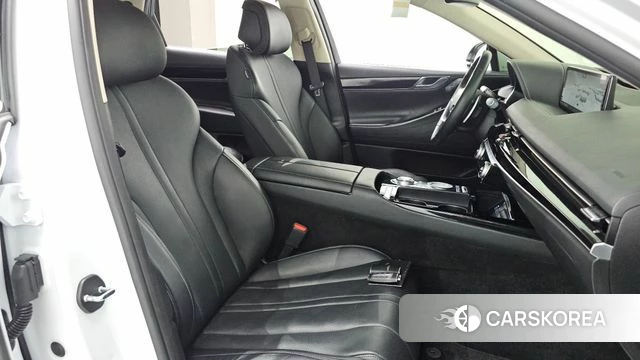 Genesis G80 (RG3) id 4726264 из Кореи 18