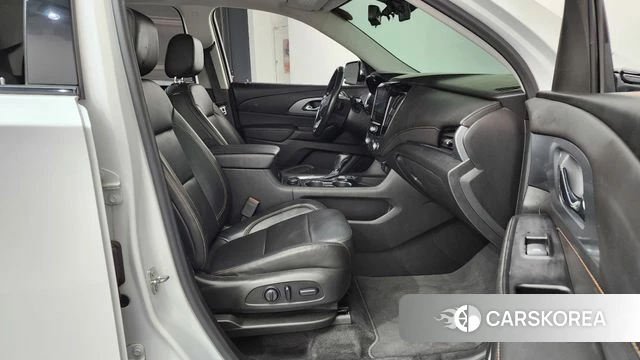 Chevrolet (GM Daewoo) Traverse id 4317392 из Кореи 18