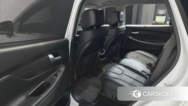 Hyundai Santa Fe TM id 4918349 из Кореи 18