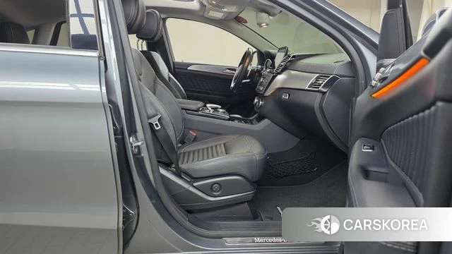 Mercedes-Benz GLE - Class W166 id 4543503 из Кореи 18