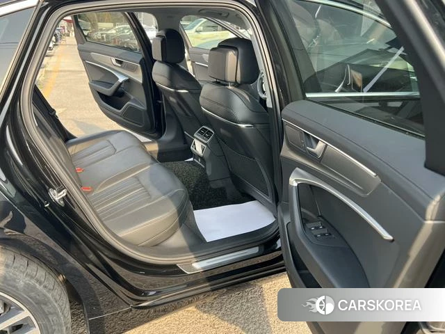 Audi A6L id 4313761 из Китая 18