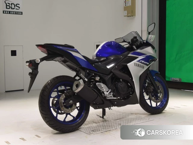 Проданный Yamaha YZF-R25 2014 из Японии, фото 2