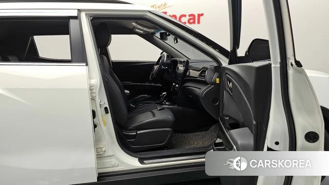 Ssangyong Berry New Tivoli id 4384484 из Кореи 18