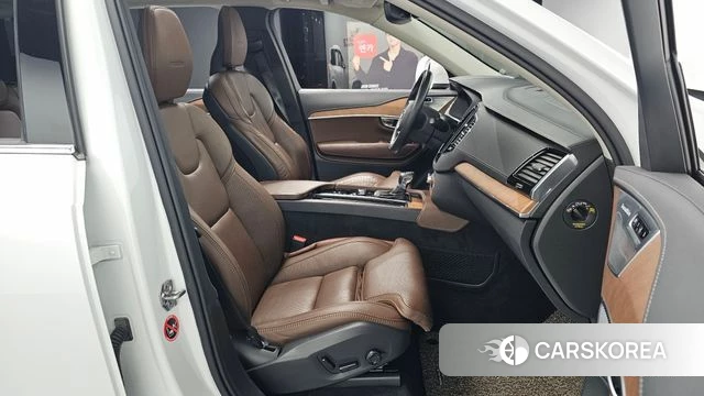 Volvo XC90 second Generation id 4662775 из Кореи 18