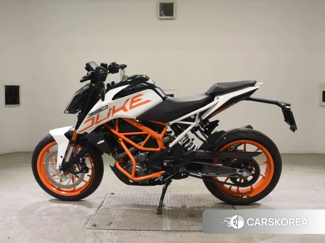 Проданный KTM 390 DUKE id 4229630 из Японии, фото 18