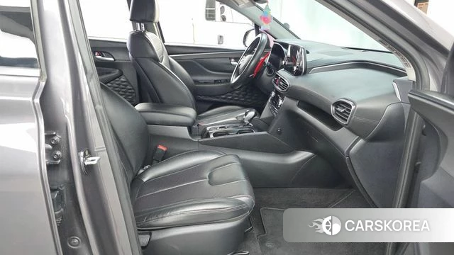Hyundai Santa Fe TM id 4596197 из Кореи 18