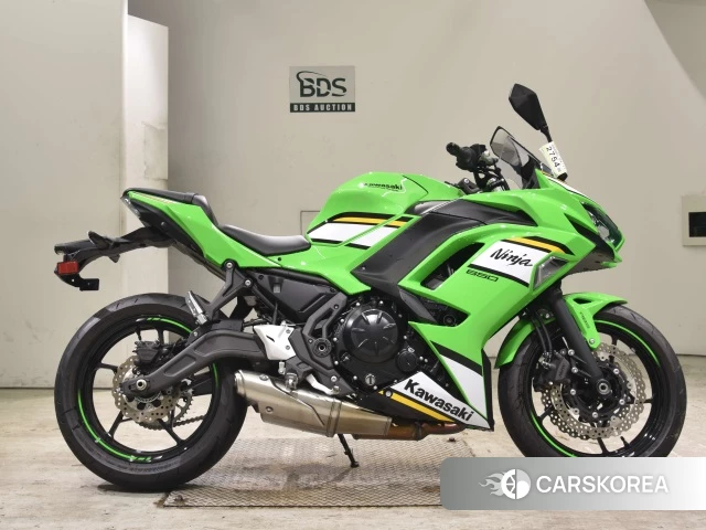 Kawasaki NINJA 650 ABS id 3947148 из Японии 18
