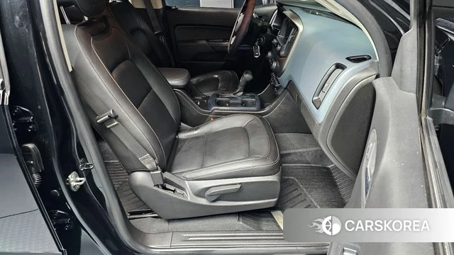 Chevrolet (GM Daewoo) Real New Colorado id 4671444 из Кореи 18
