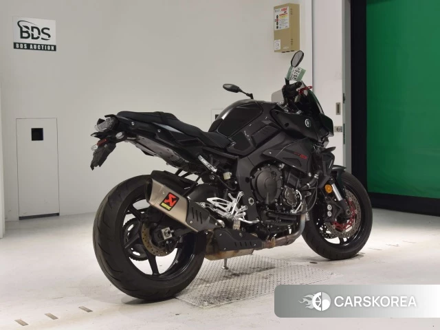 Проданный Yamaha MT-10 id 4163662 из Японии, фото 2
