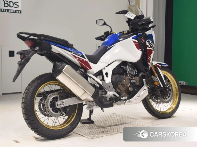Проданный Honda CRF1100L AFRICA TWIN DCT 2024 из Японии