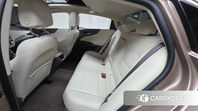 Chevrolet (GM Daewoo) The New Malibu id 4197012 из Кореи 18