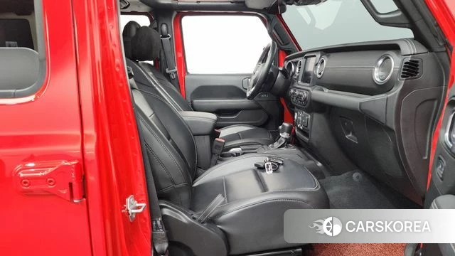 Jeep Wrangler (JL) id 4671835 из Кореи 18
