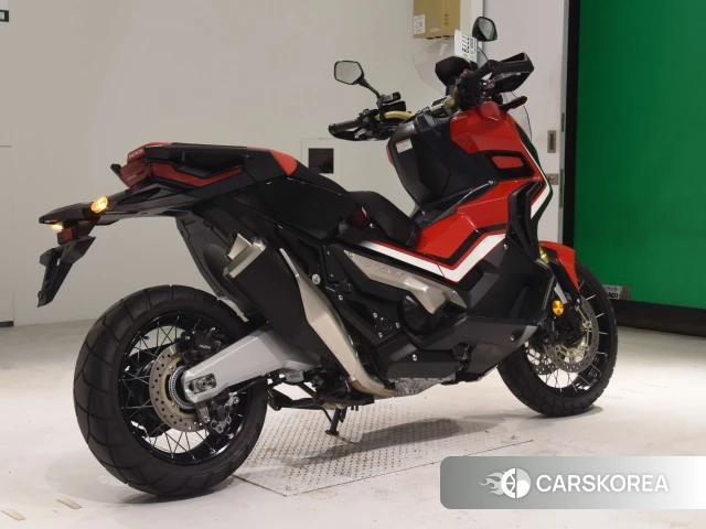 Проданный Honda X-ADV 750 2017 из Японии, фото 2