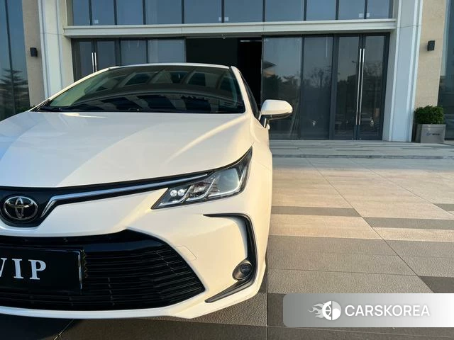 Toyota Corolla id 4290046 из Китая 18