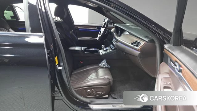 Genesis G90 id 4519980 из Кореи 18