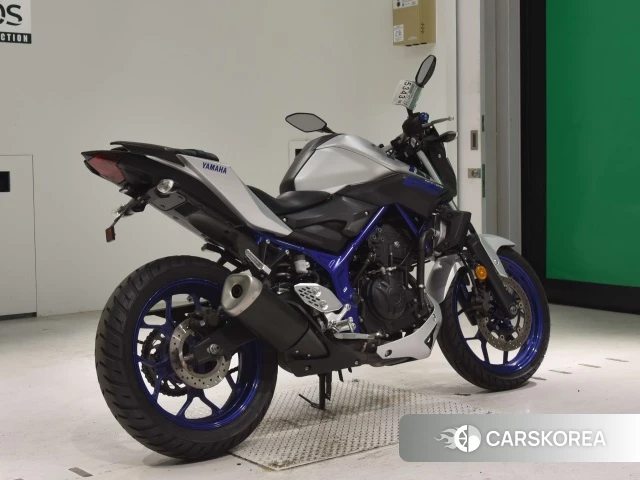 Проданный Yamaha MT-25 2015 из Японии, фото 2