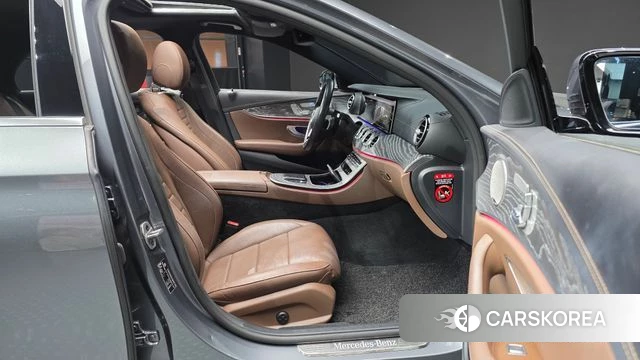 Mercedes-Benz E-Class W213 id 4343968 из Кореи 18