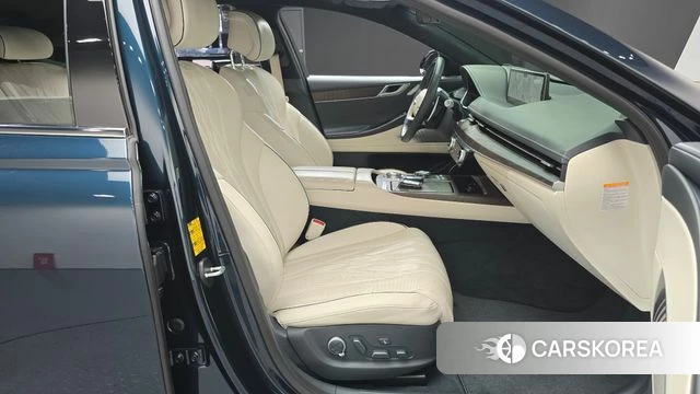 Genesis Electrified G80 (RG3) id 4898627 из Кореи 18