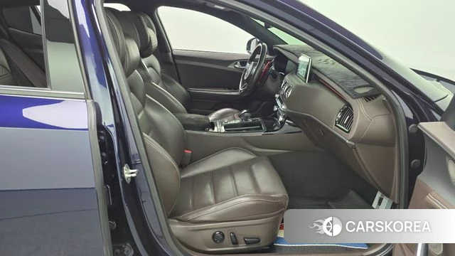 Kia Stinger id 4530820 из Кореи 18