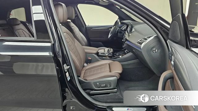BMW X3 (G01) id 4493989 из Кореи 18