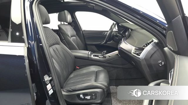 BMW X6 (G06) id 4457036 из Кореи 18