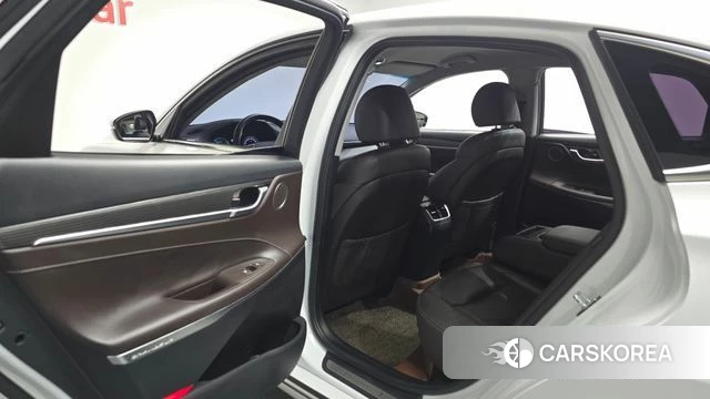 Hyundai Grandeur IG Hybrid id 4305169 из Кореи 18