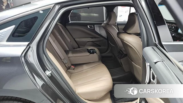 Kia K8 Hybrid id 4474884 из Кореи 18