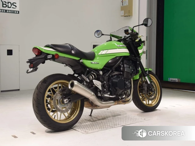 Проданный Kawasaki Z900RS CAFE 2020 из Японии, фото 2