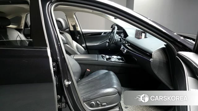 Genesis G80 (RG3) id 4383847 из Кореи 18