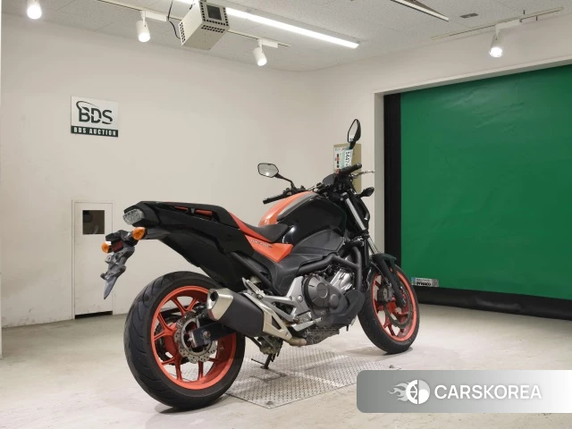 Проданный Honda NC750S 2016 из Японии, фото 2