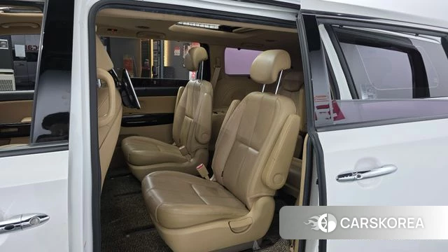 Kia The New Carnival id 4651858 из Кореи 18