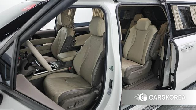 Kia Carnival 4th generation id 4434591 из Кореи 18