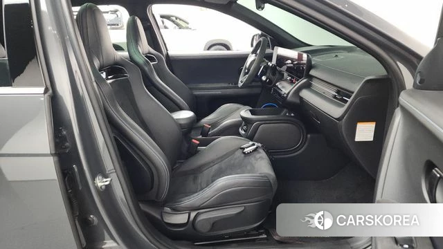 Hyundai Ionic 5 id 4243011 из Кореи 18