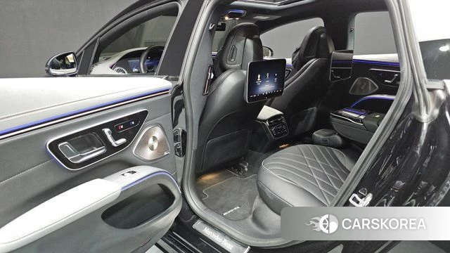 Mercedes-Benz EQS V297 id 4591505 из Кореи 18