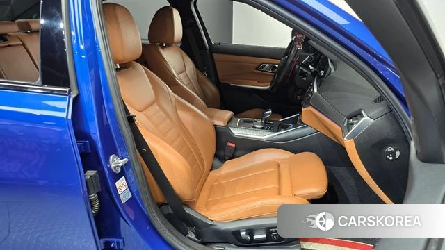BMW 3 Series (G20) id 4672447 из Кореи 18